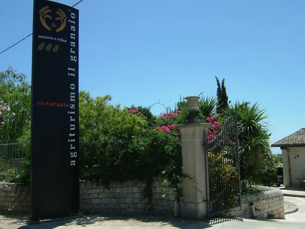 Agriturismo Il Granaio Hotel & Spa Modica 0*,  Italy