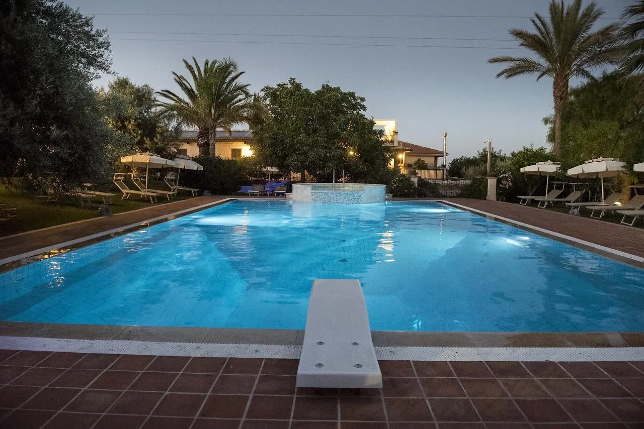 Agriturismo Il Granaio Hotel & Spa Modica