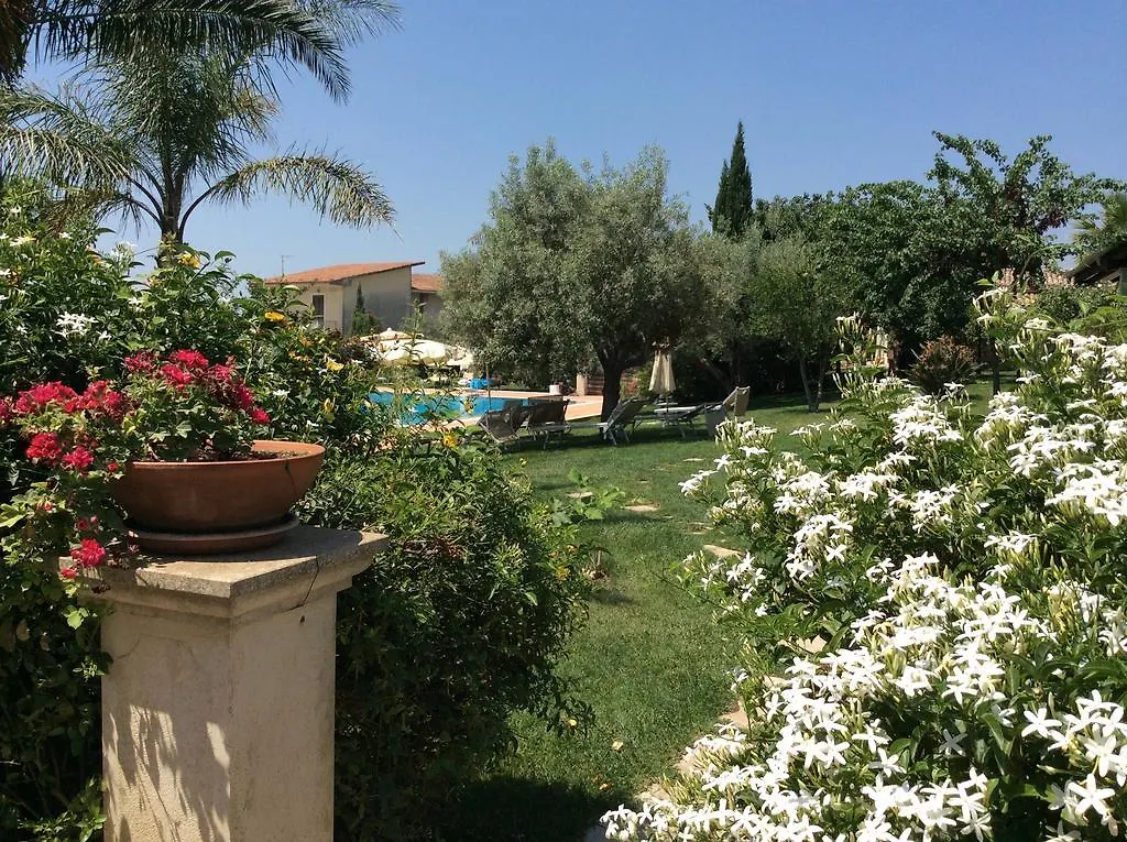 Agriturismo Il Granaio Hotel & Spa Modica