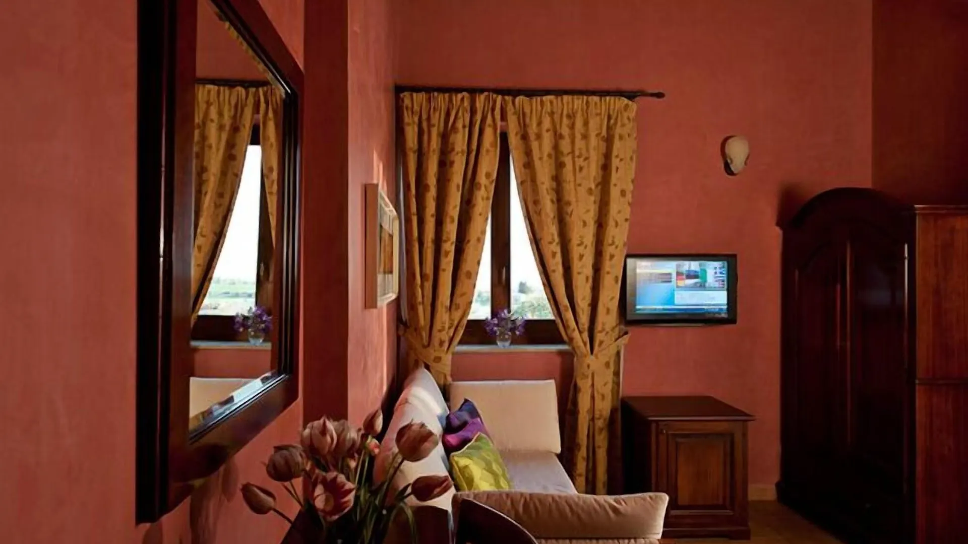 Farm stay Agriturismo Il Granaio Hotel & Spa Modica