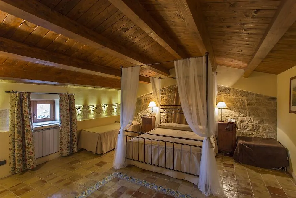 Farm stay Agriturismo Il Granaio Hotel & Spa Modica