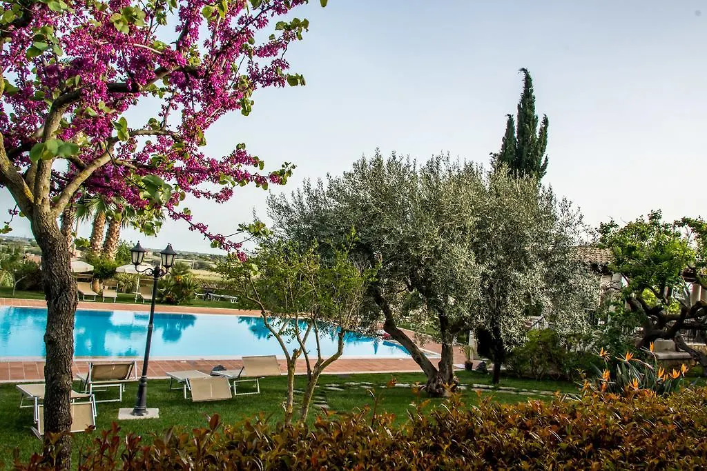 Farm stay Agriturismo Il Granaio Hotel & Spa Modica