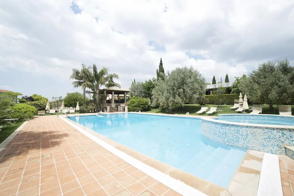 Agriturismo Il Granaio Hotel & Spa Modica Farm stay