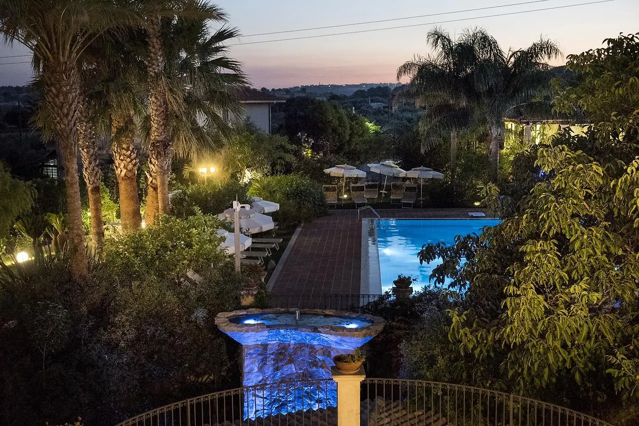 Farm stay Agriturismo Il Granaio Hotel & Spa Modica