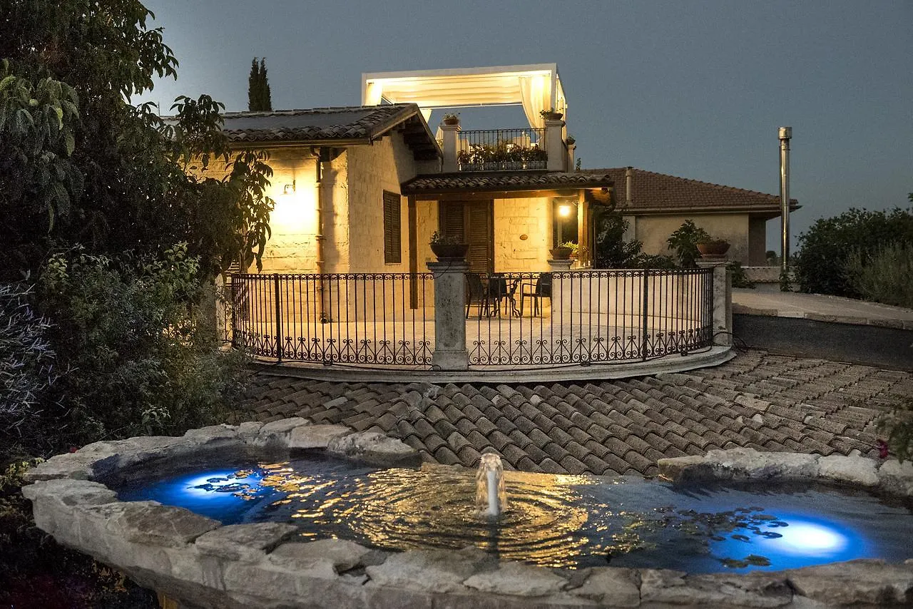 Farm stay Agriturismo Il Granaio Hotel & Spa Modica