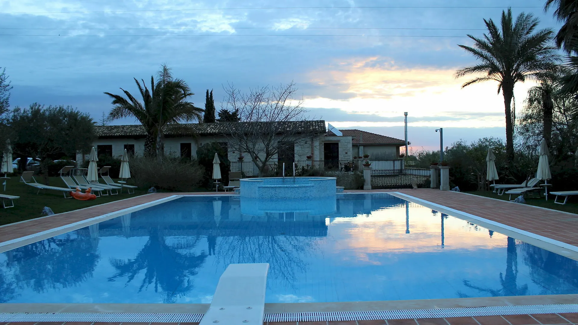 Farm stay Agriturismo Il Granaio Hotel & Spa Modica Italy