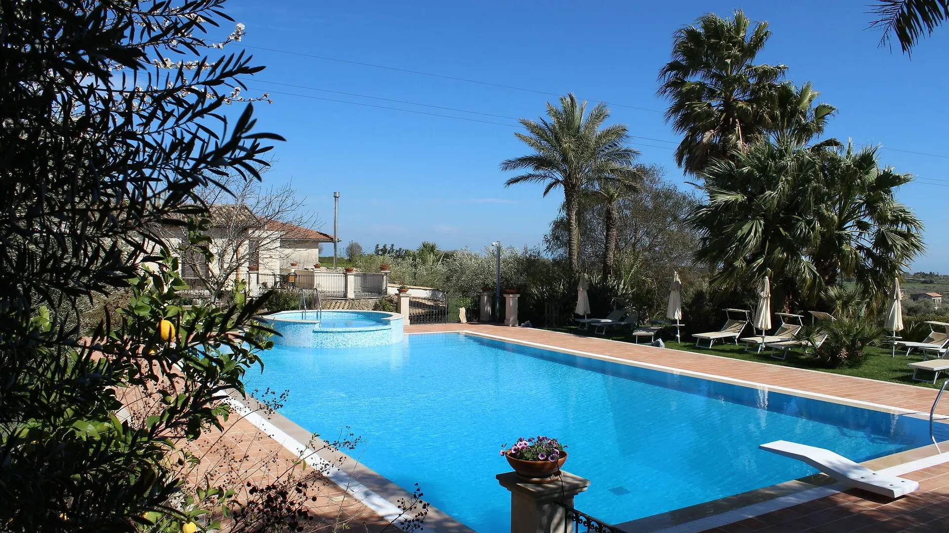 Farm stay Agriturismo Il Granaio Hotel & Spa Modica